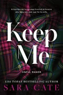 Keep Me book cover