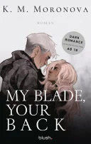 My Blade, Your Back book cover