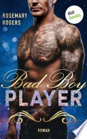 Bad Boy Player book cover