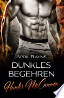 Hunter McCannon - Dunkles Begehren book cover