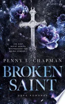 Broken Saint book cover
