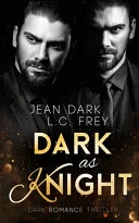 Dark as Knight book cover