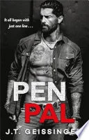 Pen Pal book cover