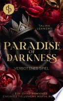 Verbotenes Spiel | Ein Dark Romance Enemies-to-Lovers Mafia Roman book cover