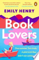 Book Lovers by Emily Henry - Dark romance book cover